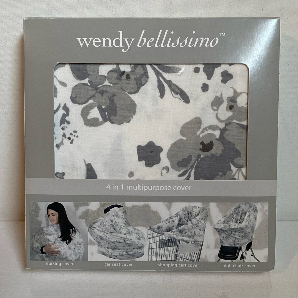 Wendy Bellissimo 4 in 1 multipurpose cover